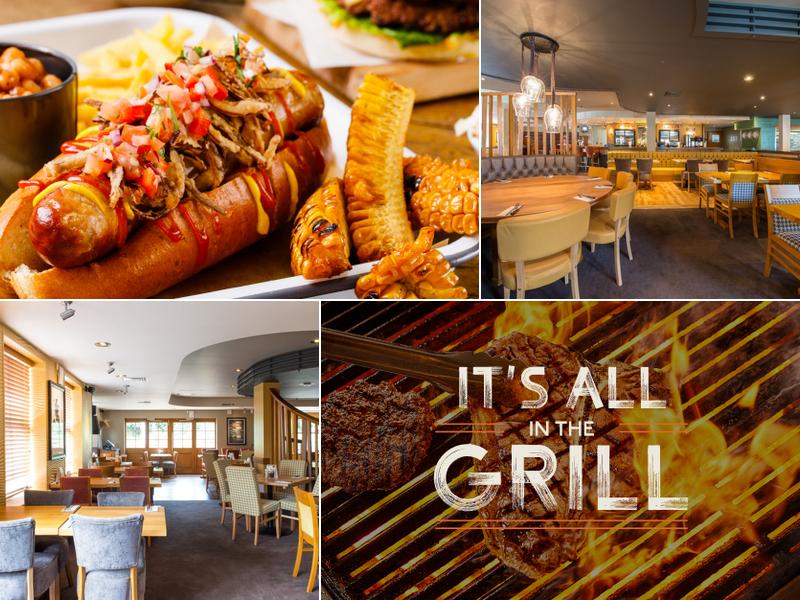 The Three Fish Beefeater