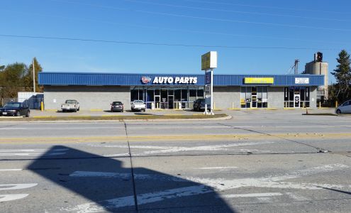 Carquest Auto Parts - LANGFORD AUTO PARTS / STATESBORO