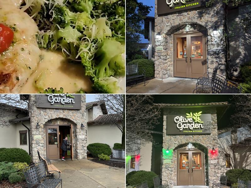Olive Garden Italian Restaurant 17198 Chesterfield Airport Rd, Chesterfield