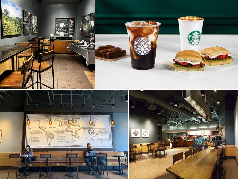 Starbucks