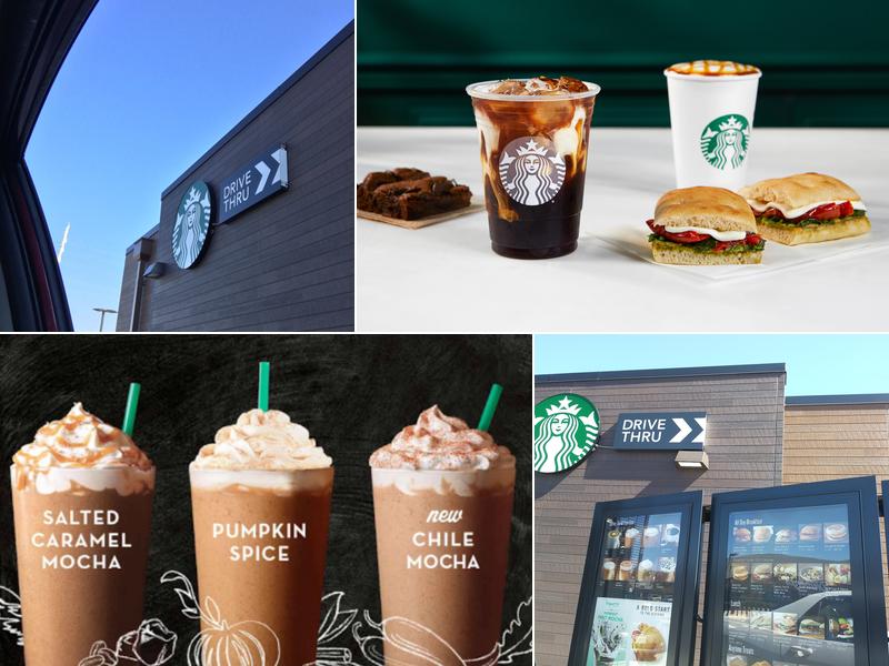 Starbucks 13506 Olive Blvd, Creve Coeur