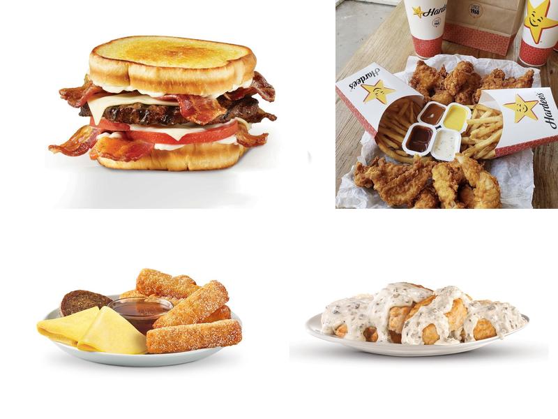 Hardee’s 17368 Chesterfield Airport Rd, Chesterfield