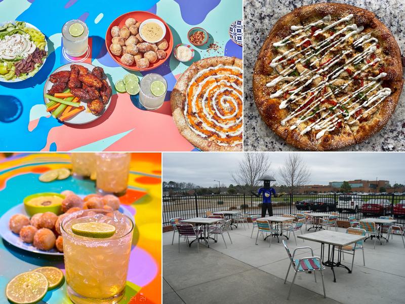 Mellow Mushroom Statesboro