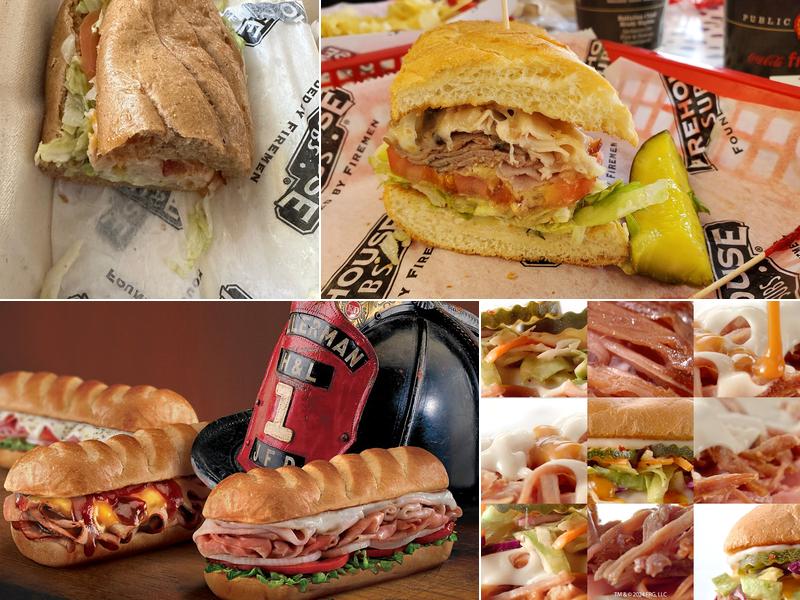 Firehouse Subs Forum Center