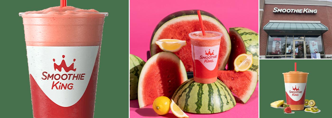 Smoothie King