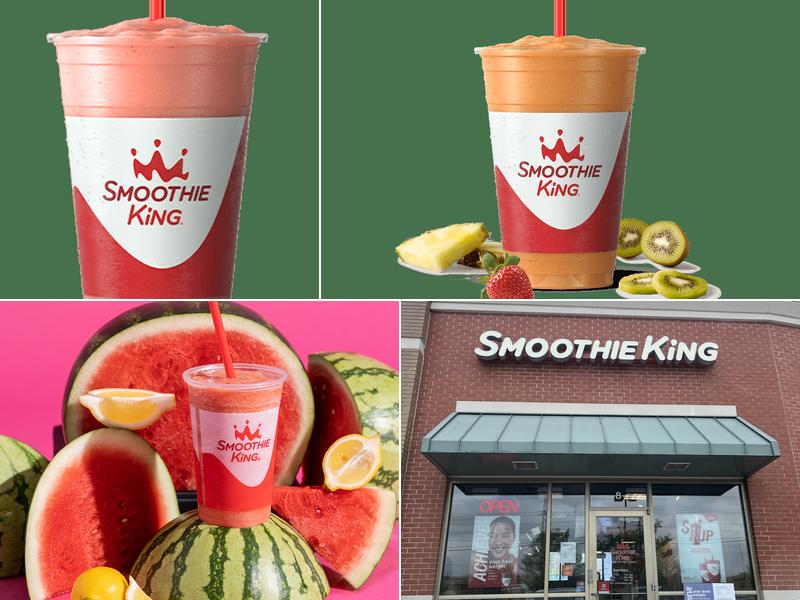 Smoothie King