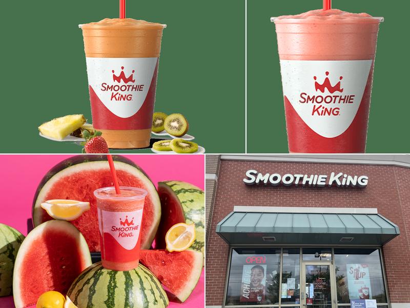Smoothie King