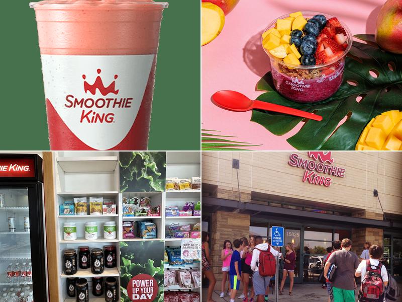 Smoothie King