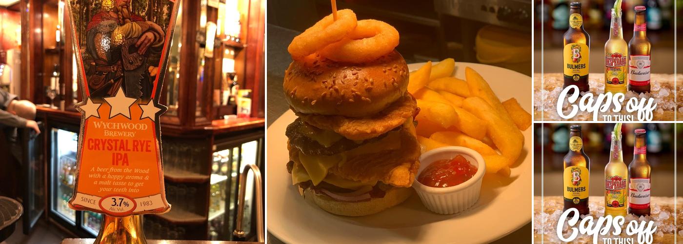 ATM (Three Crowns & Sugar Loaf)