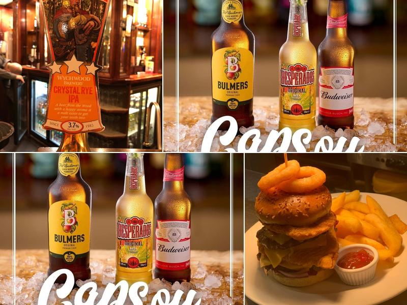 ATM (Three Crowns & Sugar Loaf)