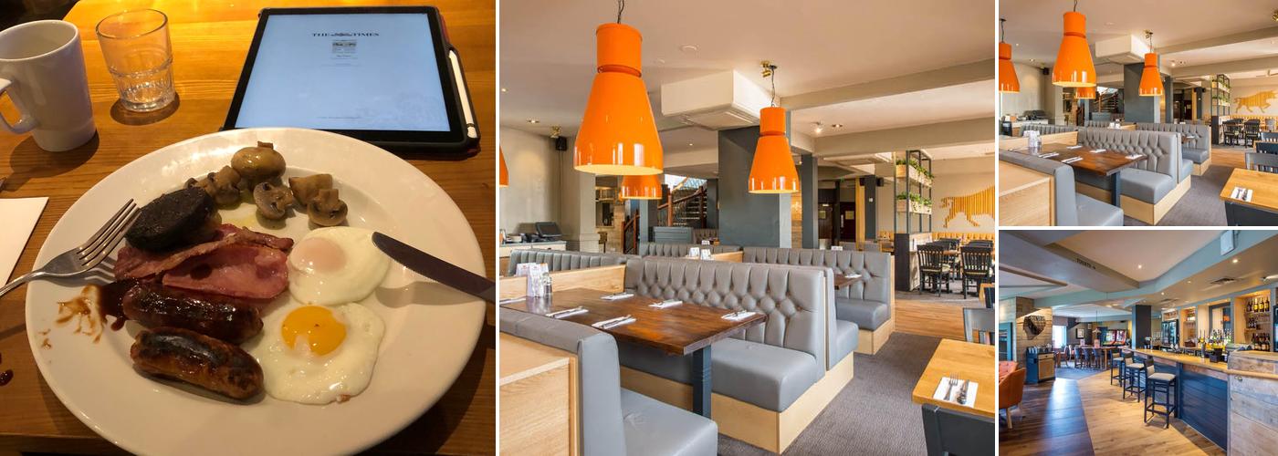 The Longford Inn Beefeater