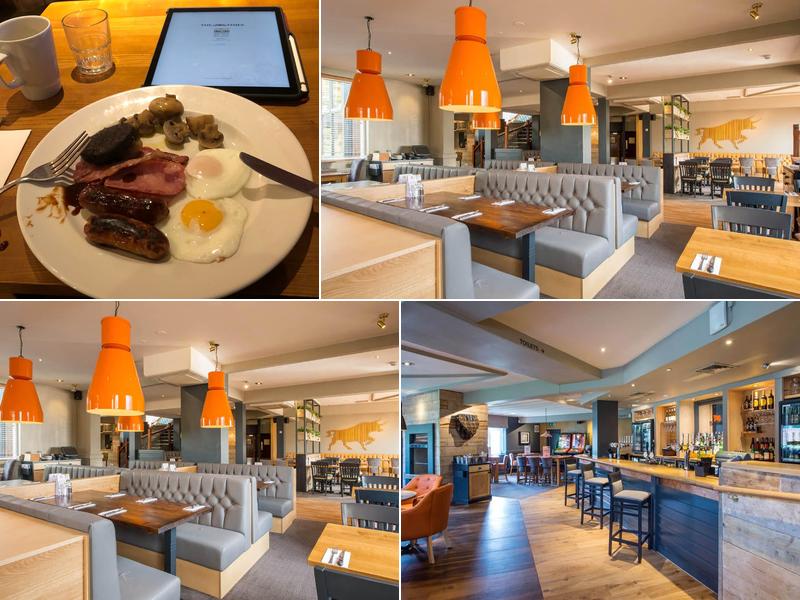 The Longford Inn Beefeater