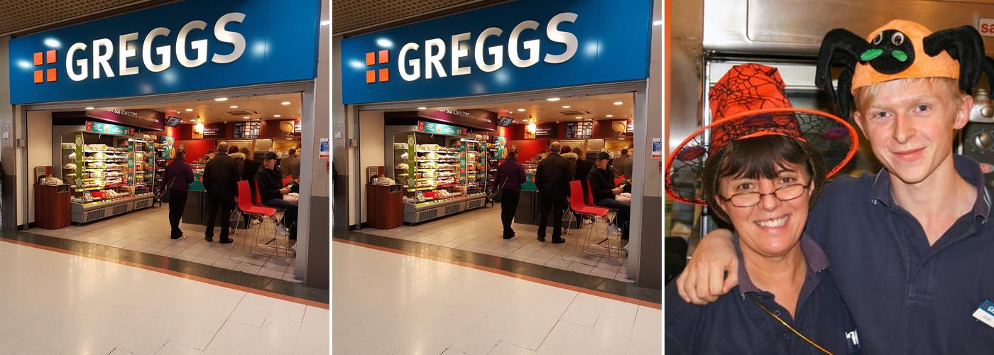Greggs