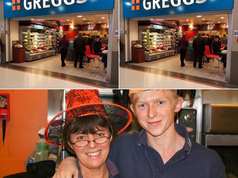Greggs