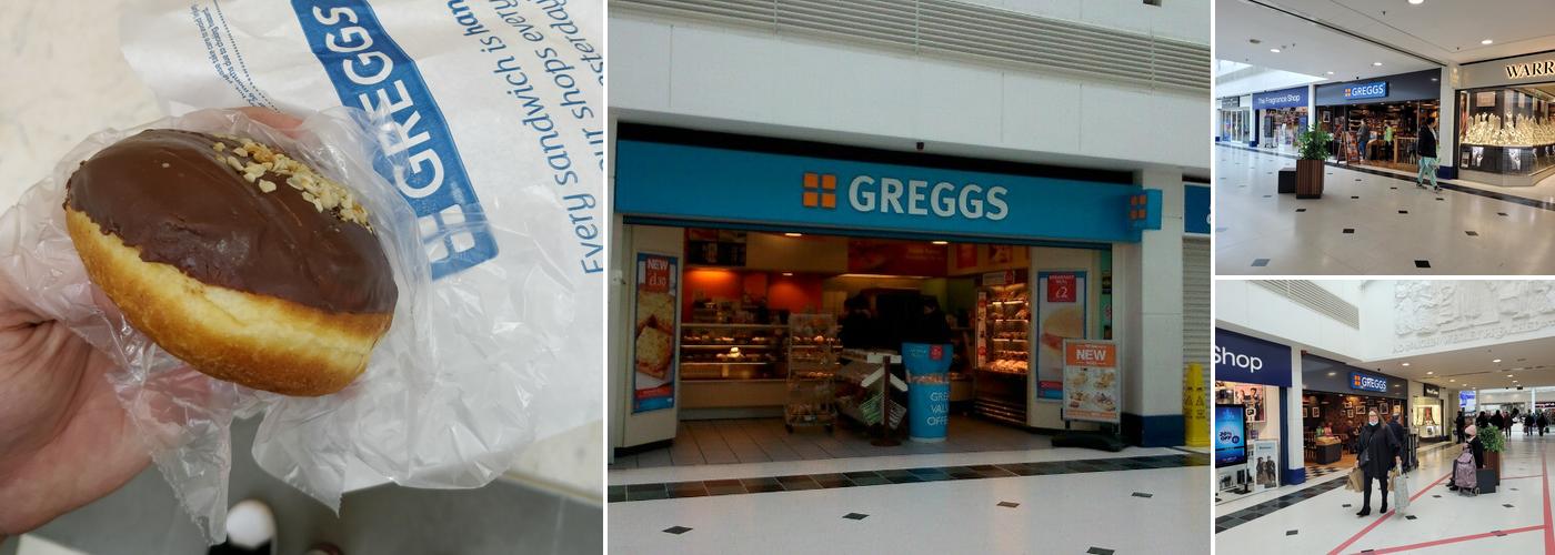 Greggs