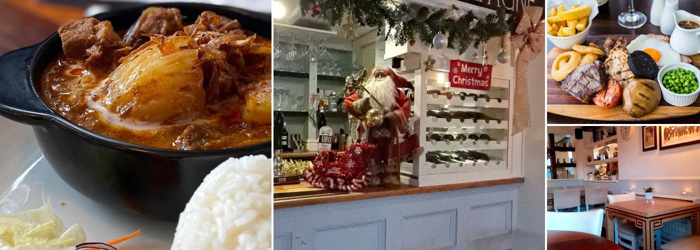 Three Horseshoes Wixford