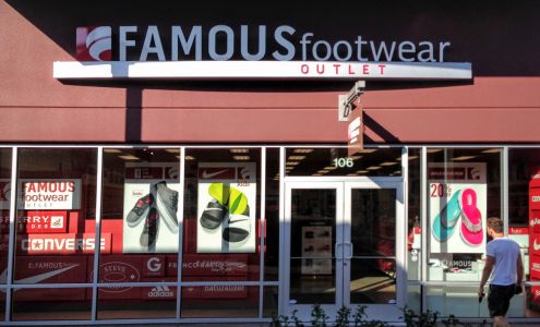 Famous Footwear Outlet