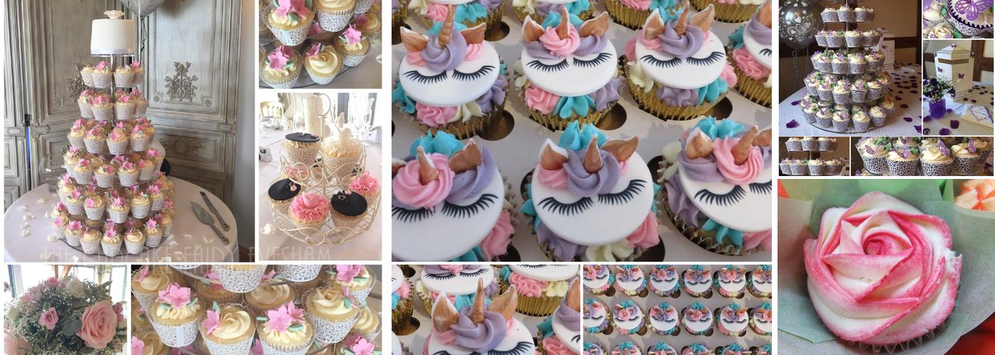 The Cupcake Fairy Evesham