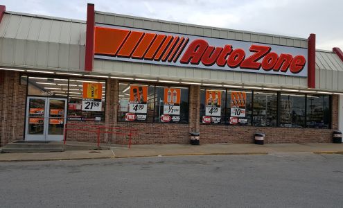 AutoZone Jefferson City