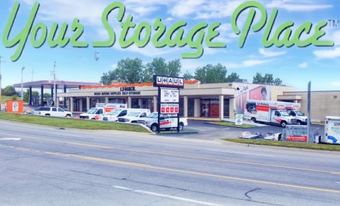 U-Haul Storage & Moving of Jefferson City