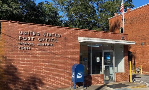 United States Postal Service Bishop