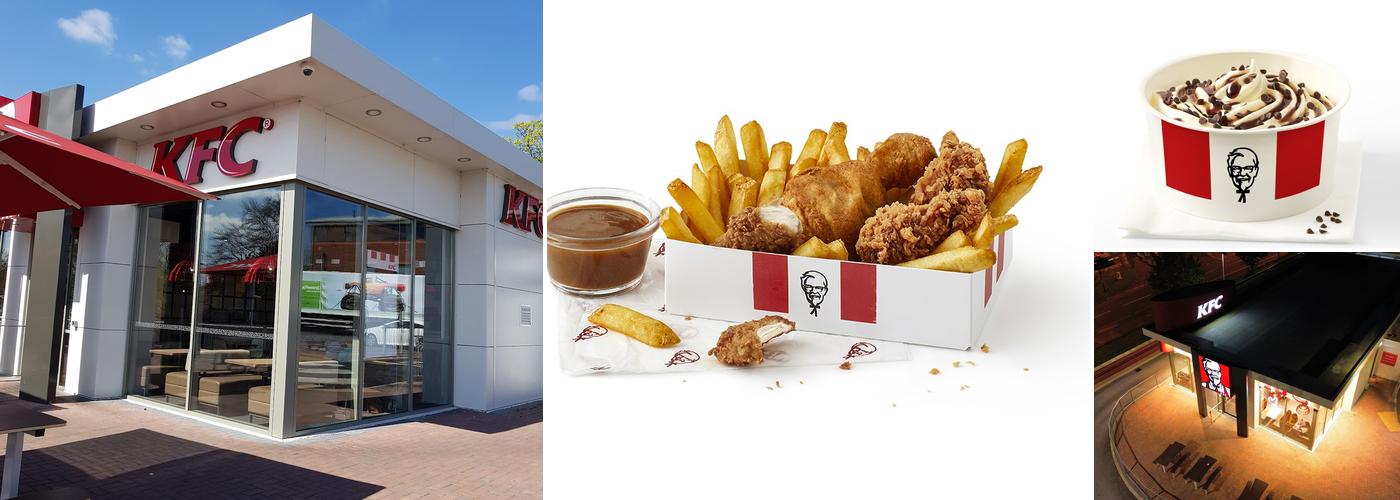 KFC Birmingham - Kings Norton Business Park