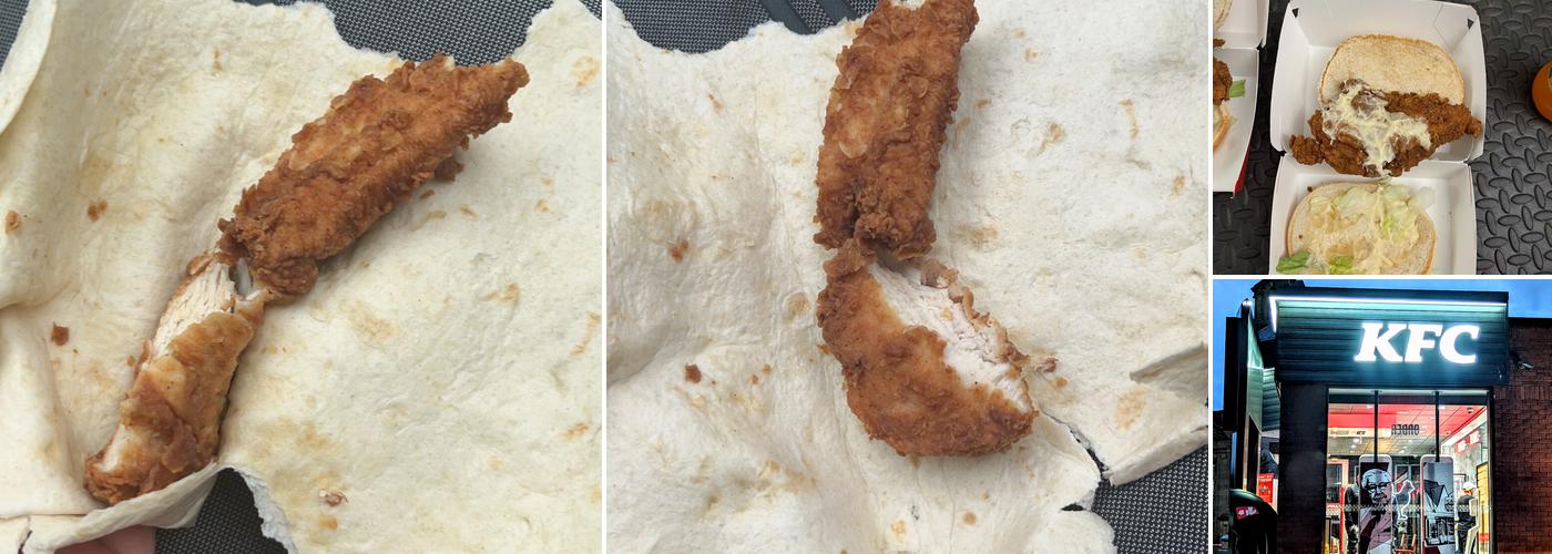 KFC Smethwick - Cape Hill