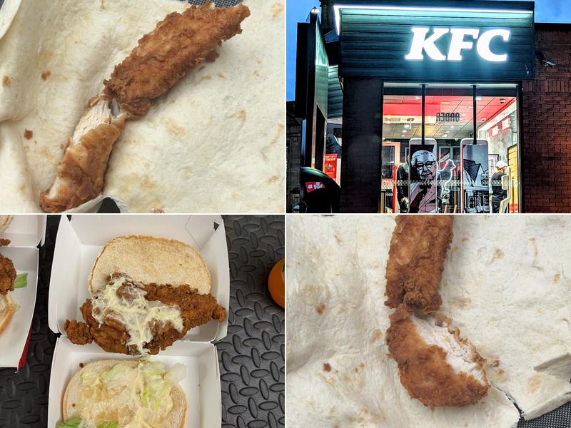 KFC Smethwick - Cape Hill