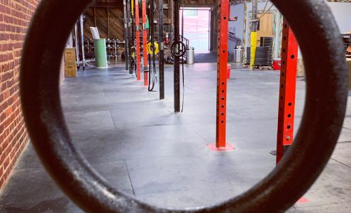 CrossFit at Monroe Mill