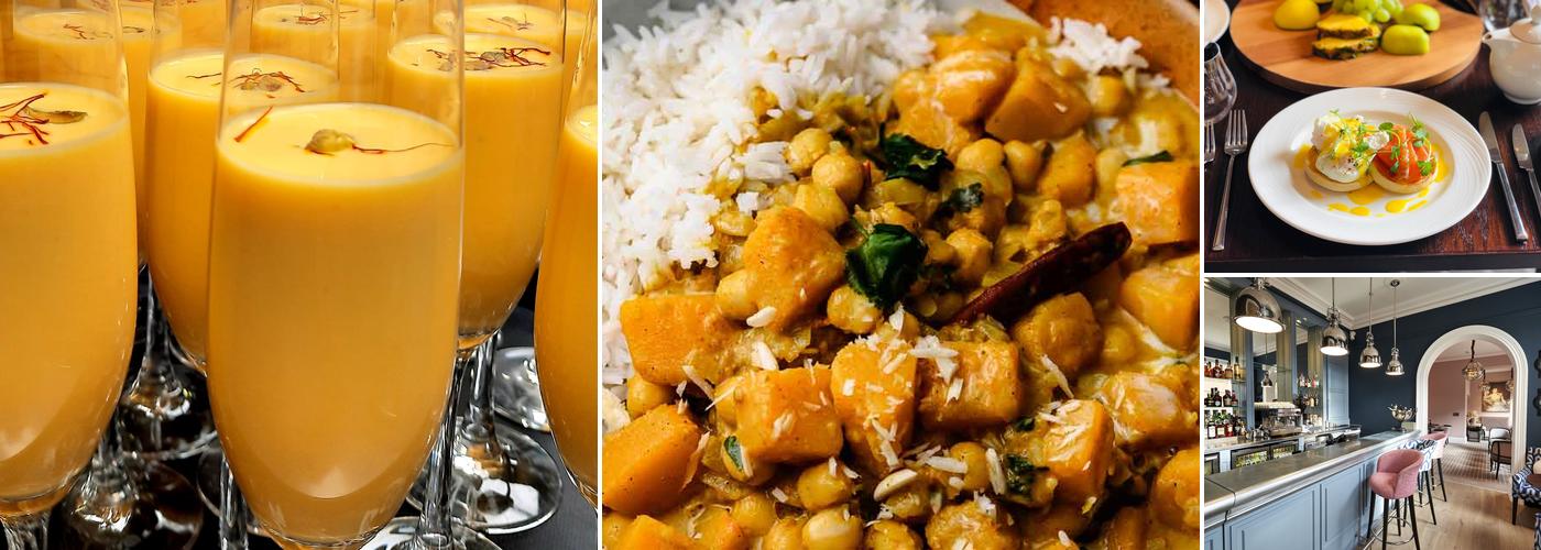 Three Church Road Restaurant