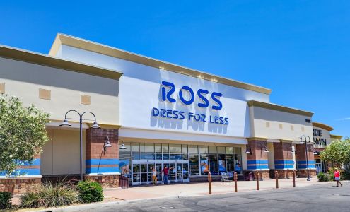 Ross Dress for Less