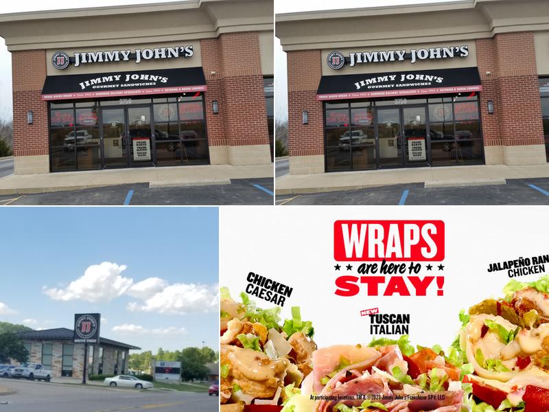 Jimmy John's 3750 W Truman Blvd A, Jefferson City