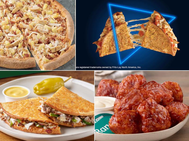 Papa Johns Pizza 2103 Missouri Blvd Ste B, Jefferson City