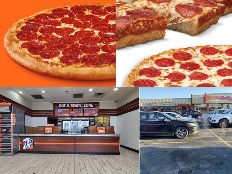 Little Caesars Pizza 2407 Missouri Blvd, Jefferson City