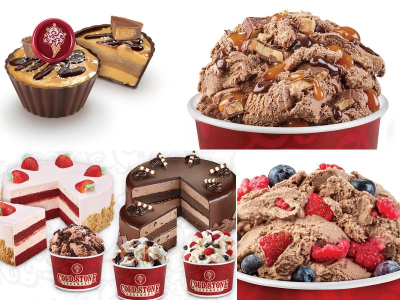 Cold Stone Creamery 610 Wildwood Dr, Jefferson City