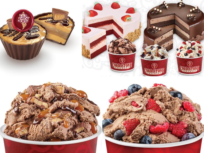 Cold Stone Creamery