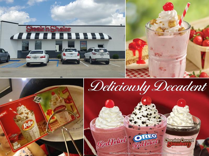 Steak 'n Shake 2519 Missouri Blvd, Jefferson City