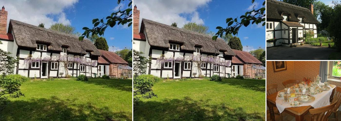 The Moats Bed and Breakfast