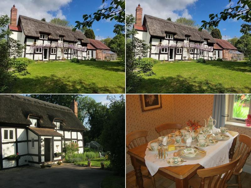 The Moats Bed and Breakfast