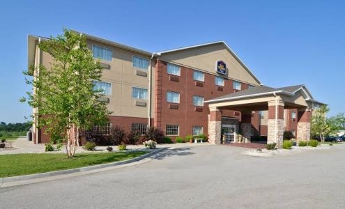 Best Western Plus Capital Inn