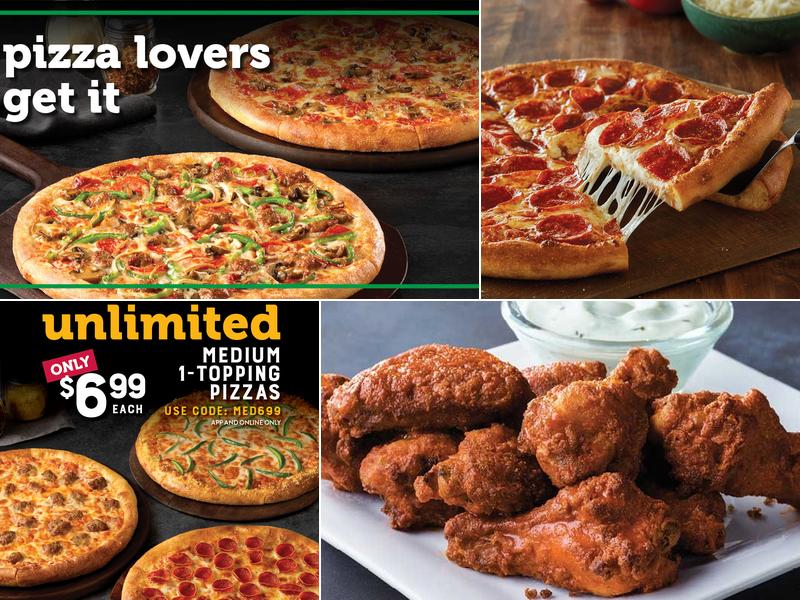 Marco's Pizza 4029 Winder Hwy, Flowery Branch