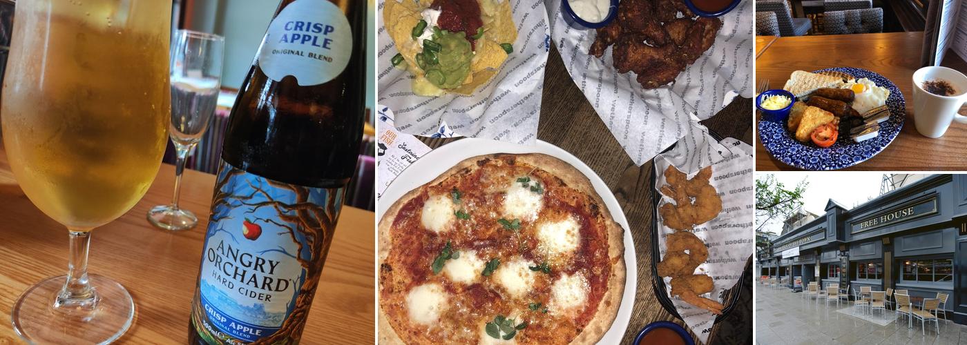 The Talk Of The Town - JD Wetherspoon