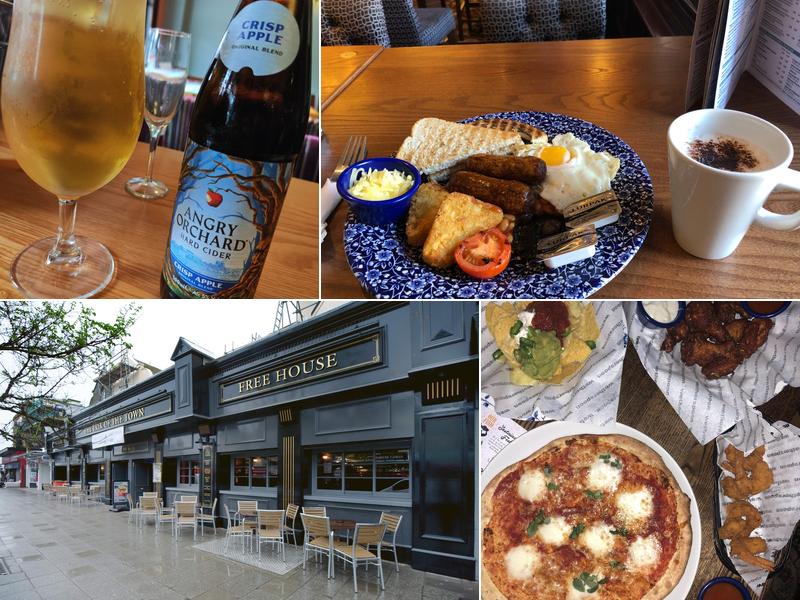 The Talk Of The Town - JD Wetherspoon