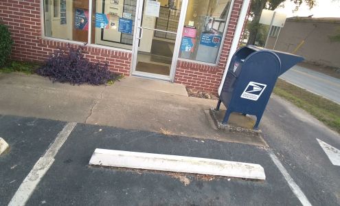 United States Postal Service Pendergrass