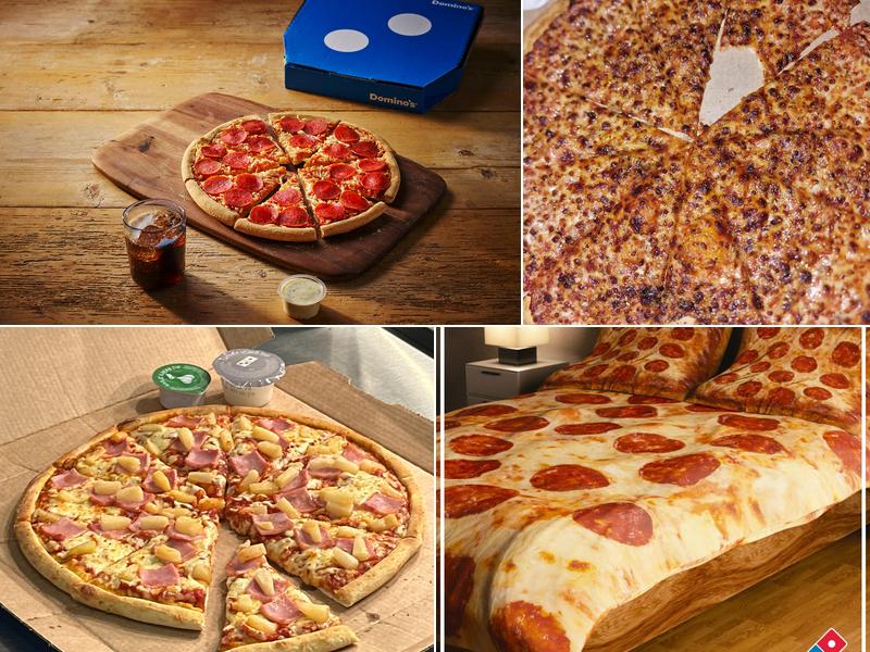 Domino's Pizza - Tidworth