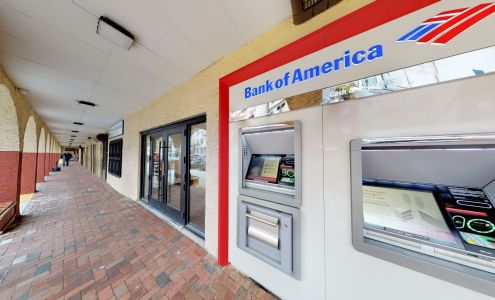 Bank of America (with Drive-thru ATM)
