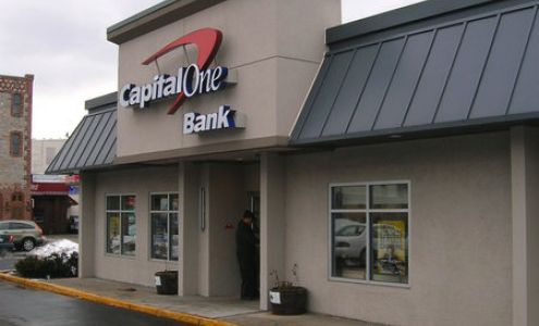 Capital One Bank
