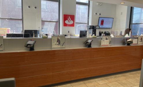 Santander Bank Branch