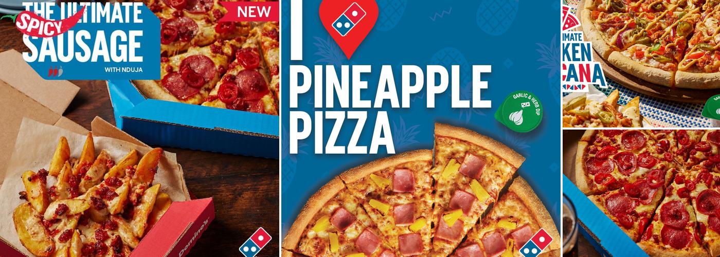 Domino's Pizza - Corsham