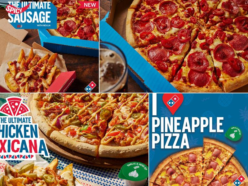 Domino's Pizza - Corsham